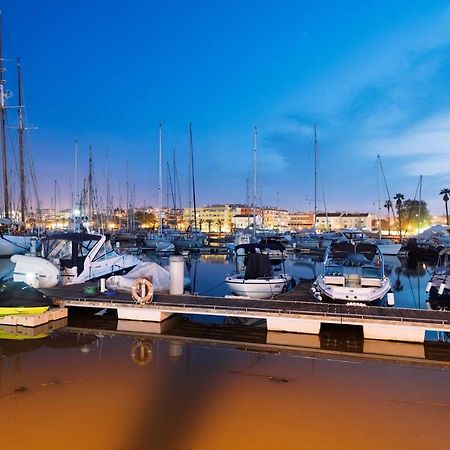 A23 - Marina Palm View Apartment Lagos Exterior foto