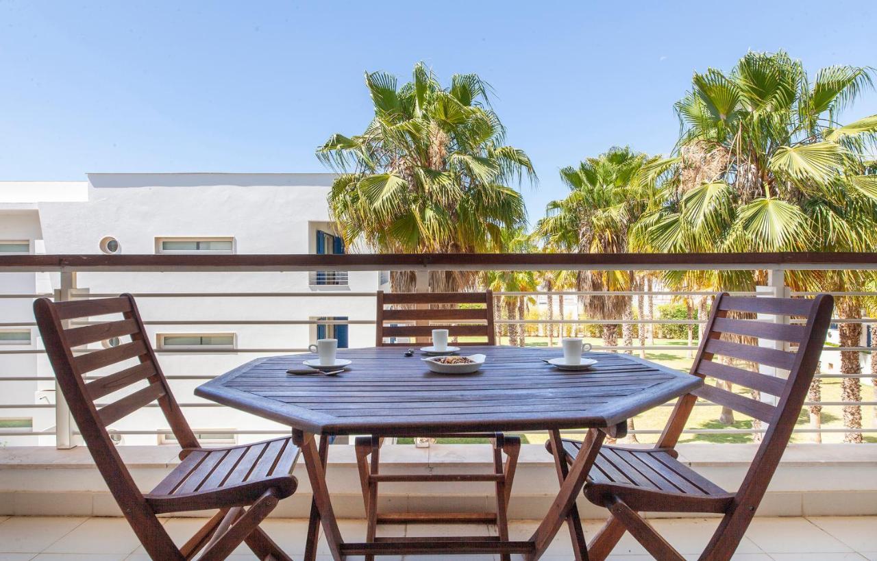 A23 - Marina Palm View Apartment Lagos Exterior foto